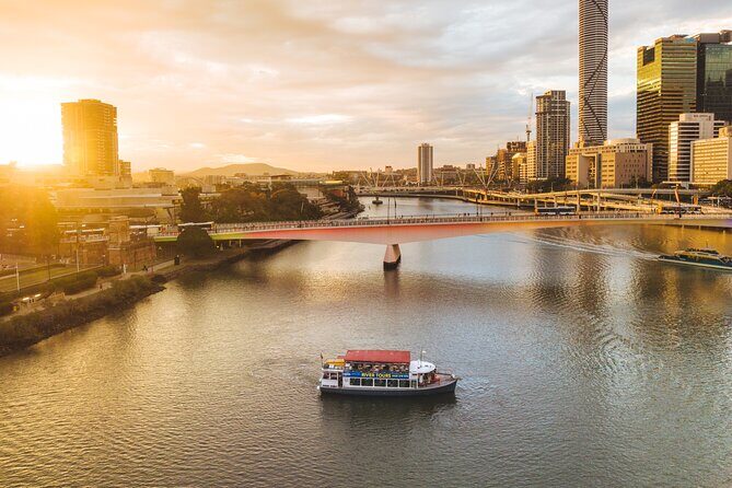 Sunset City Lights Cruise - Key Points