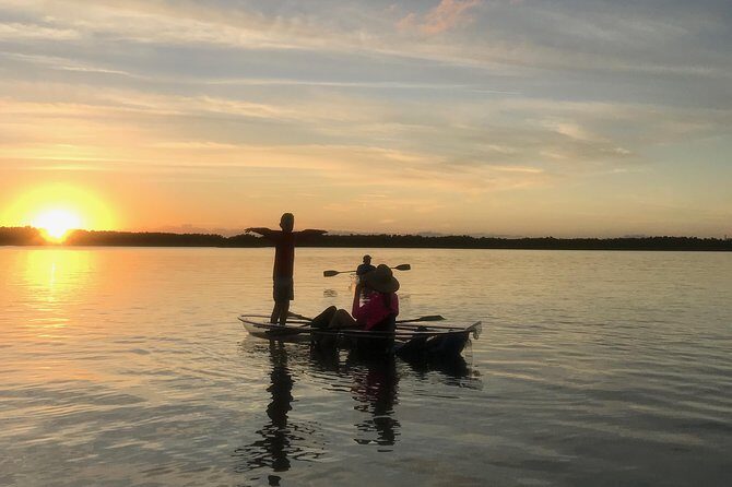 Sunset Clear Kayak Tour - A Deep Dive into the Sunset Clear Kayak Tour Experience