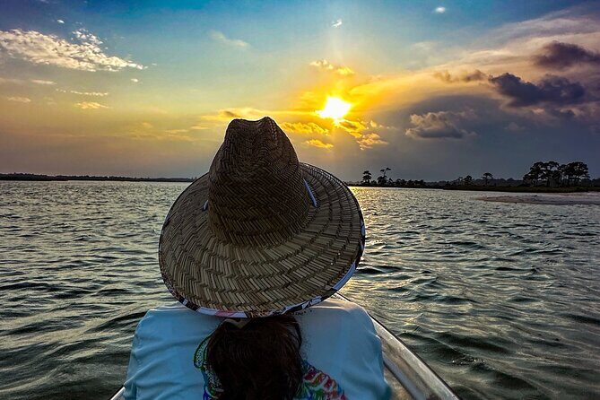 Sunset Clear Kayak Tour Destin Ft. Walton Beach - FAQ