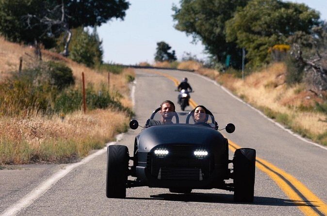 Sunset Cliffs and Beaches Tour in the GPS Guided Vanderhall GoCar - Frequently Asked Questions