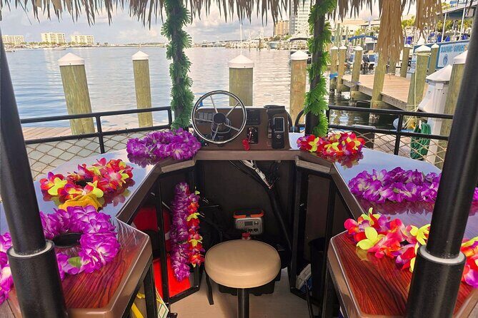 Sunset Cocktail Cruise at Crab Island - An Honest Breakdown of the Sunset Cocktail Cruise Experience