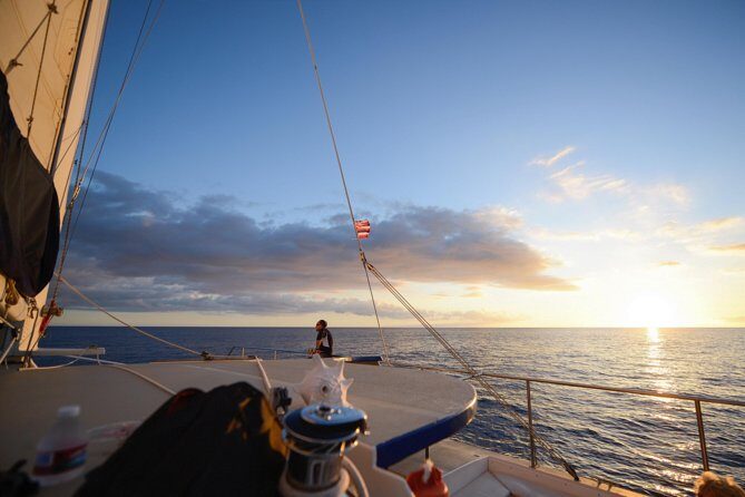 Sunset Cocktail Cruise Including Drinks and Appetizers West Oahu - Sunset Cocktail Cruise Including Drinks and Appetizers West Oahu: A Genuine Hawaiian Experience