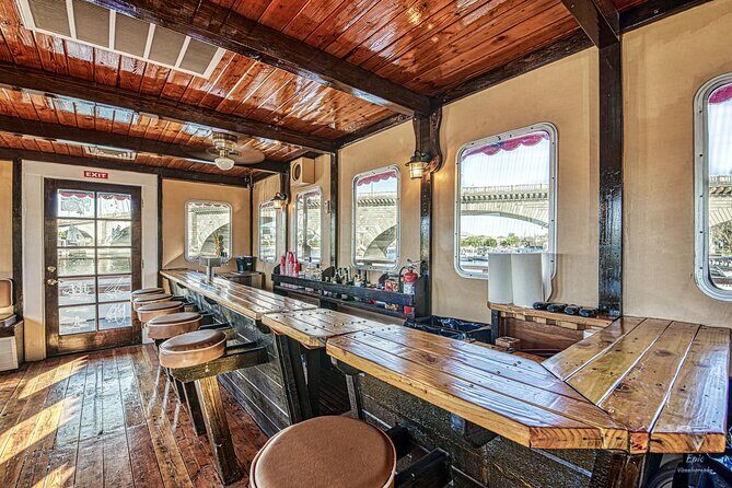 Sunset Cocktail Cruise on Lake Havasu's Paddle Wheeler - FAQ