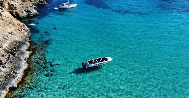 Sunset Comino Cruise & Swim Party! - Exploring the Sunset Comino Cruise & Swim Party