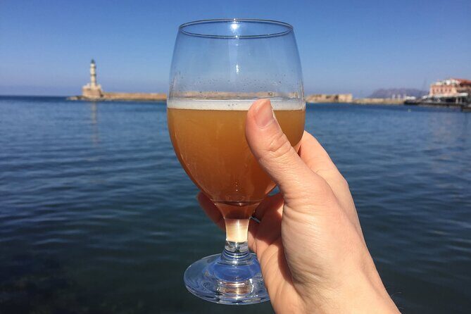 Sunset Craft Beer & Food Tour - Chania - In The Sum Up