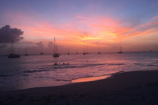 Sunset Cruise and Dinner - Sunset Cruise and Dinner in Barbados: A Relaxing Evening by the Sea