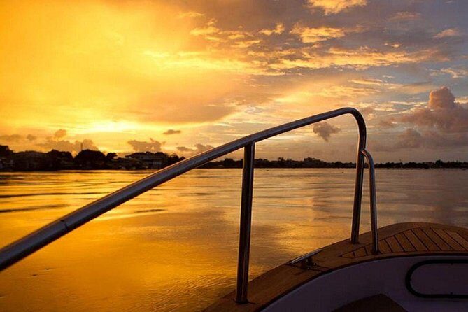 Sunset cruise and Saigon by night tour - FAQs