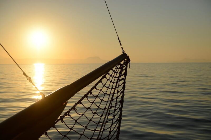Sunset cruise at St. George Bay from Hersonissos port - Who will enjoy this cruise?