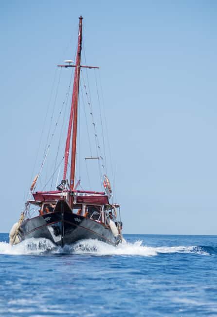 Sunset Cruise Athens Riviera  Half Day Swimming&BBQ onBoard - A Detailed Look at the Experience