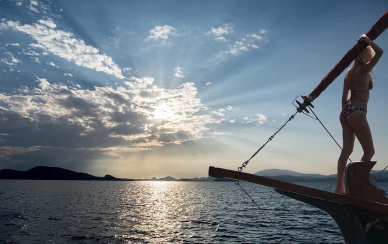 Sunset Cruise Athens Riviera  Half Day Swimming&BBQ onBoard - The Sum Up: Who Should Book This Cruise?
