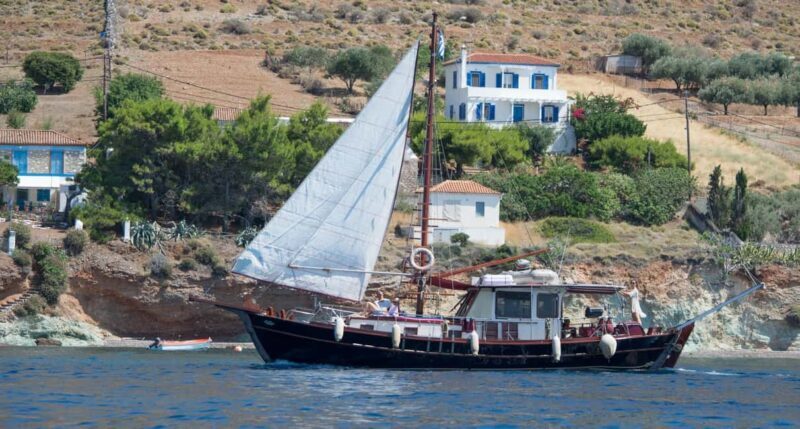 Sunset Cruise Athens Riviera  Half Day Swimming&BBQ onBoard - Frequently Asked Questions