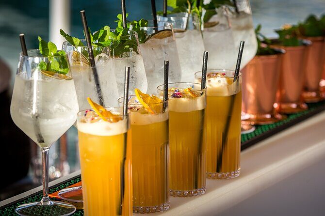 Sunset Cruise | Cocktail Experience on Board around Dubrovnik - What to Expect During the Cruise