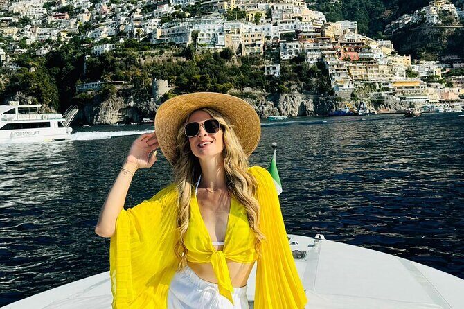 Sunset Cruise & Dinner Stop, Depart from any Amalfi Coast town! - A Deep Dive into the Amalfi Coast Sunset Cruise