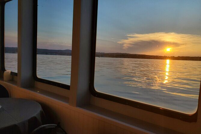 Sunset Cruise Experience on West Grand Traverse Bay - Sunset Cruise Experience on West Grand Traverse Bay