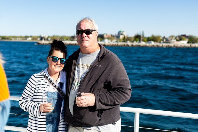 Sunset Cruise Experience on West Grand Traverse Bay - In-Depth Look at the Sunset Cruise Experience