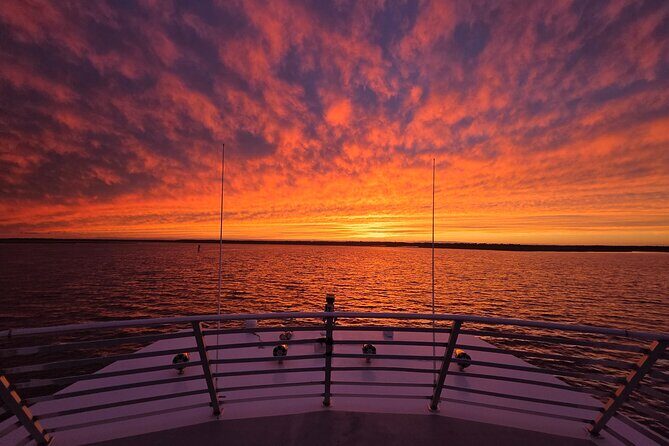 Sunset Cruise Fort Lauderdale  Premium Experience-Skyline Views - Sunset Cruise Fort Lauderdale: Premium Experience with Skyline Views