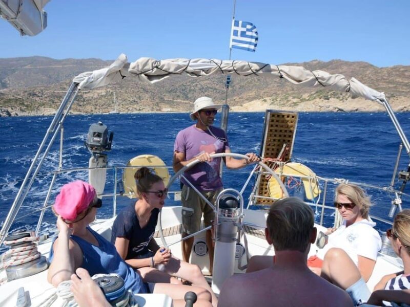 Sunset Cruise from Heraklion to Dia Island - Sunset Cruise from Heraklion to Dia Island