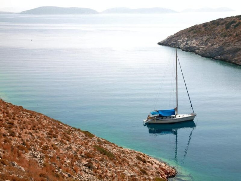 Sunset Cruise from Heraklion to Dia Island - Key Points
