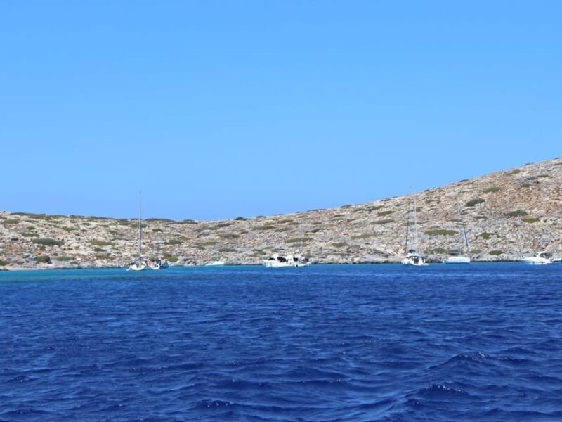 Sunset Cruise from Heraklion to Dia Island - FAQ