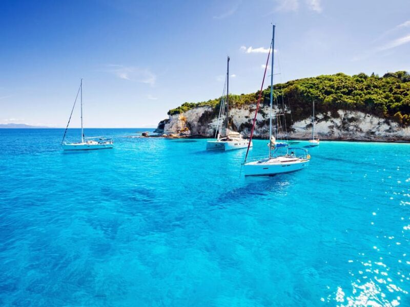 Sunset Cruise from Hersonissos port to St. Georgios bay - FAQs