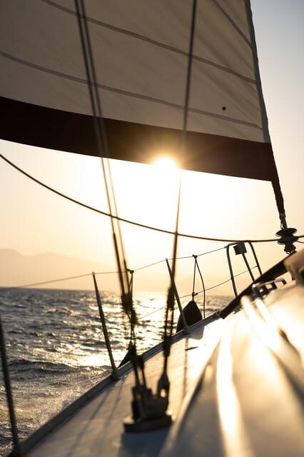 Sunset cruise from Naxos Island - A Detailed Look at the Sunset Cruise Experience