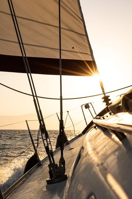 Sunset cruise from Naxos Island - Final Thoughts