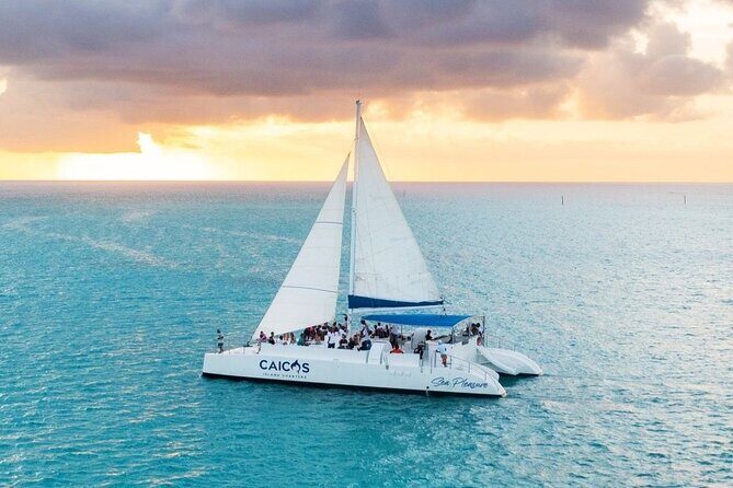 Sunset Cruise from Providenciales - Sunset Cruise from Providenciales: An Unforgettable Caribbean Evening