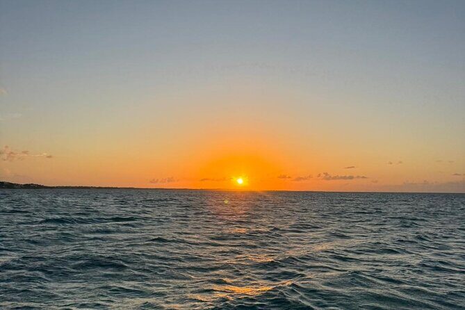 Sunset Cruise from Providenciales - The Value of This Sunset Cruise