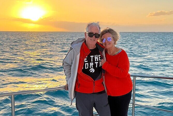 Sunset Cruise from Providenciales - Final Thoughts