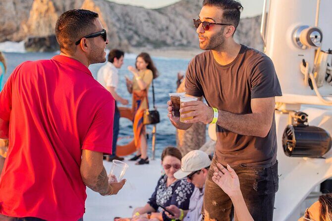 Sunset Cruise in Los Cabos with Jazz and Wine - Final Words