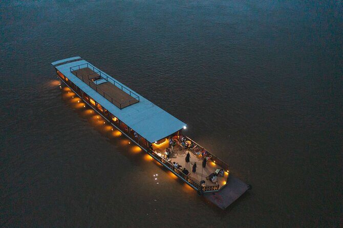 Sunset Cruise in Luang Prabang with Live Performance - Sunset Cruise in Luang Prabang with Live Performance