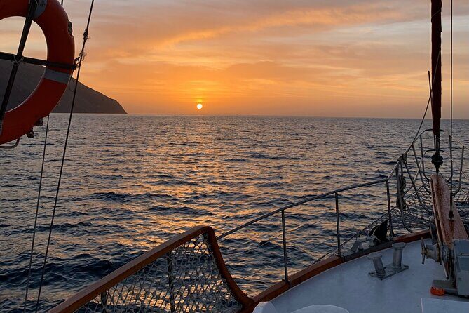 Sunset Cruise in Rhodes with unlimited drinks & snacks - Authentic Experiences and What Travelers Say