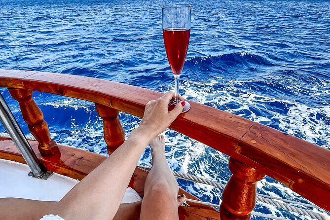 Sunset Cruise in Rhodes with unlimited drinks & snacks - The Sum Up