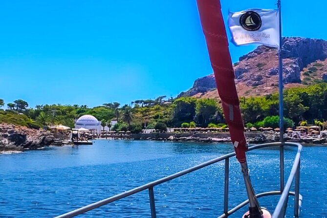 Sunset Cruise in Rhodes with unlimited drinks & snacks - FAQ About the Rhodes Sunset Cruise