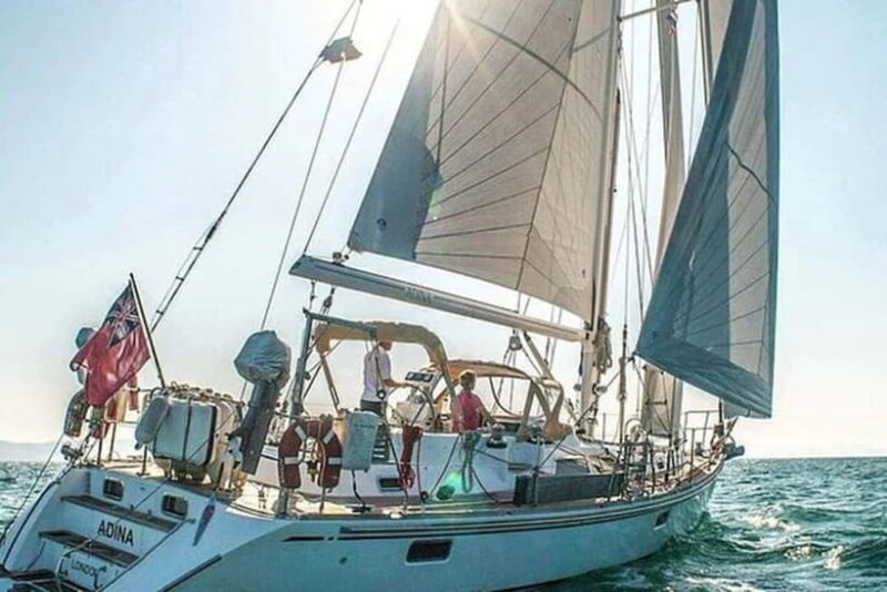 Sunset Cruise in Trincomalee - Key Points