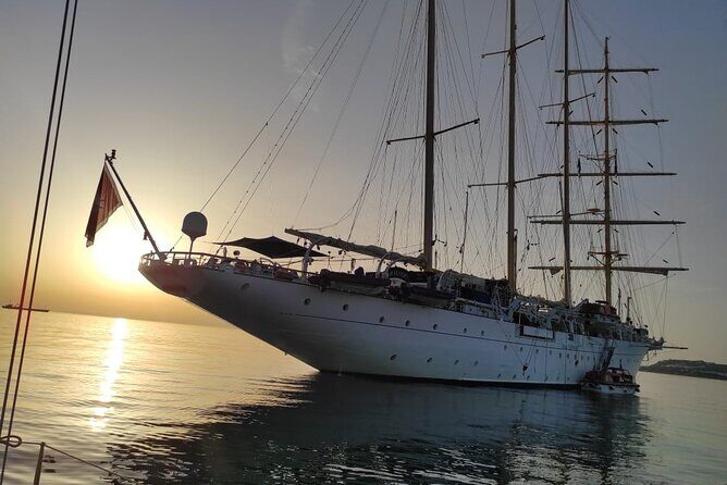 Sunset Cruise-Mykonos Coast Windmills LittleVenice 3hours - Why This Cruise Stands Out