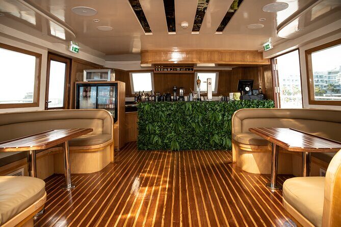 Sunset Cruise on Ayia Napa's biggest boat - A Deep Dive into the Experience