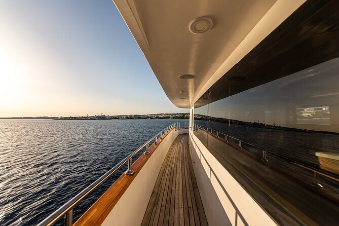 Sunset Cruise on Ayia Napa's biggest boat - The Sum Up