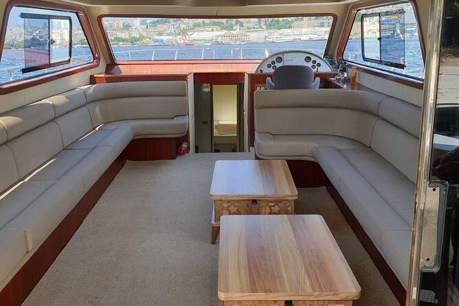 Sunset Cruise on Luxury Yacht in Istanbul Bosphorus - Final Words