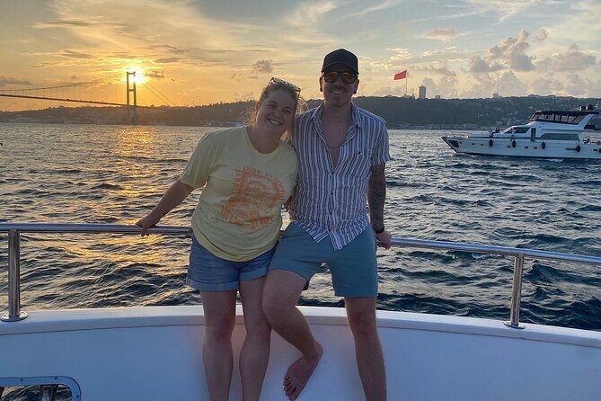 Sunset Cruise on Luxury Yacht w/Transfers, Bosphorus - Final Thoughts