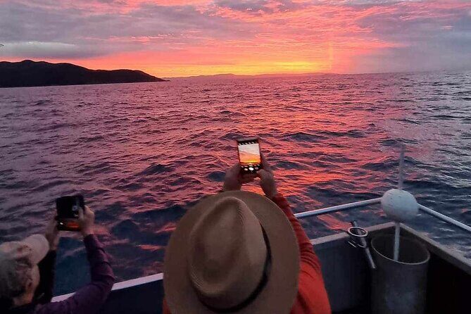 Sunset Cruise on Magnetic Island - A Detailed Look at the Magnetic Island Sunset Cruise