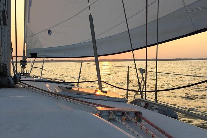 Sunset Cruise on Scenic Chesapeake Bay - Sunset Cruise on Scenic Chesapeake Bay: An Authentic Waterway Experience