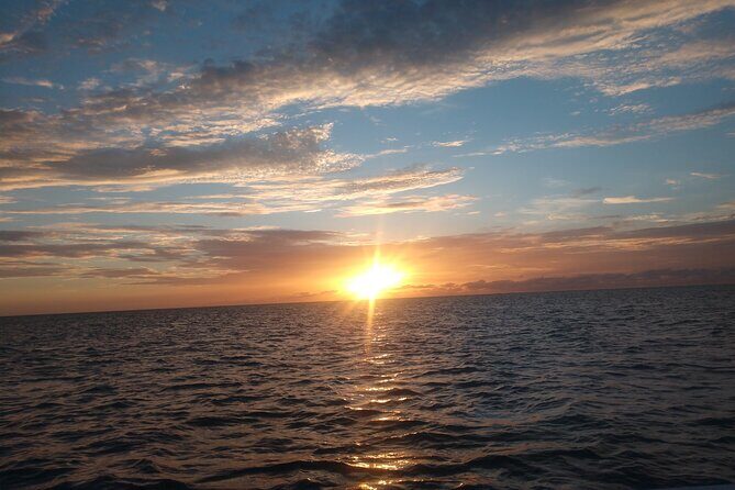 Sunset Cruise on the Beautiful Banana River - Key Points