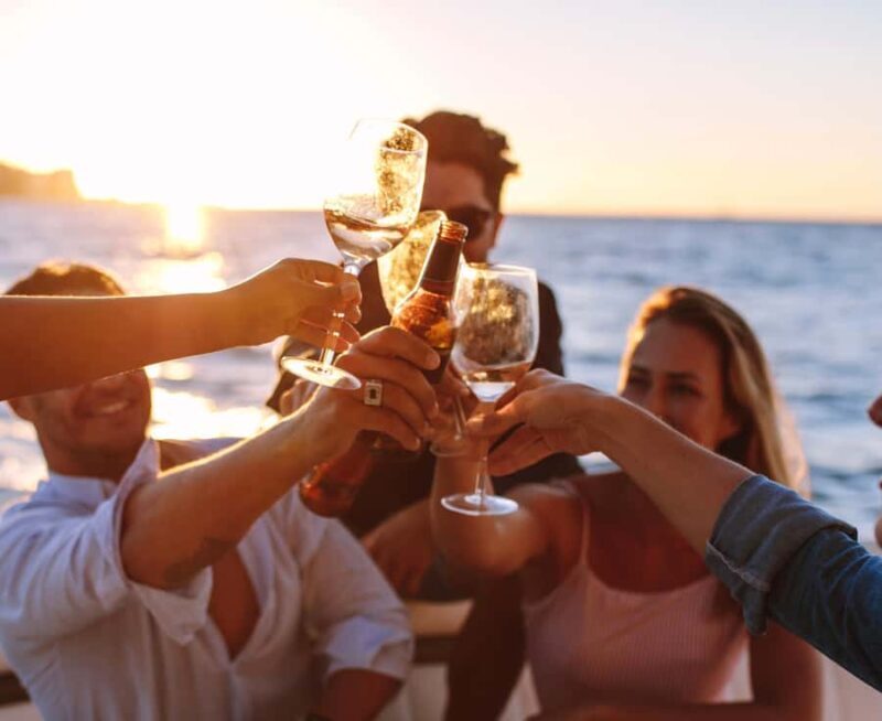 Sunset Cruise Panama City Beach - Frequently Asked Questions