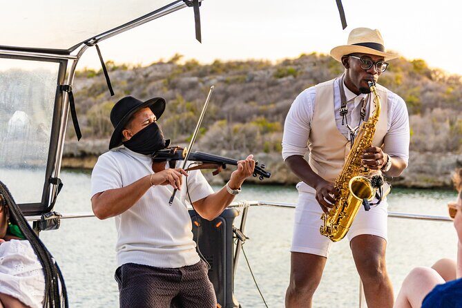 Sunset Cruise Party - All-Inclusive Experience - In-Depth Review: The Curacao Sunset Cruise Experience