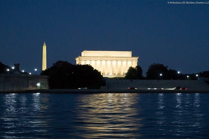 Sunset Cruise (Private) aboard Geronimo in DC - Reflections DC - Frequently Asked Questions