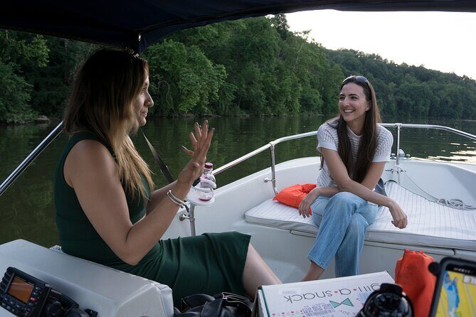 Sunset Cruise (Private) aboard Geronimo in DC - Reflections DC - Final Thoughts