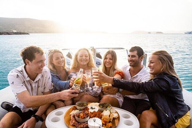 Sunset Cruise Private Charter Hamilton Island - Key Points