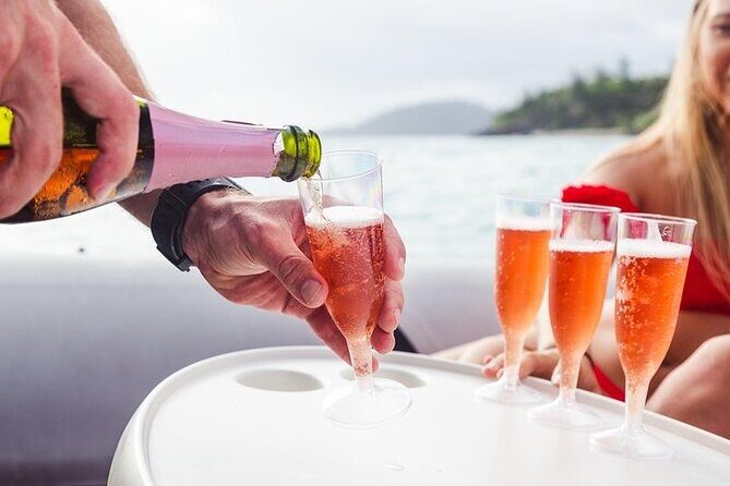 Sunset Cruise Private Charter Hamilton Island - What the Itinerary Looks Like