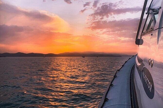 Sunset Cruise Private Charter Hamilton Island - The Sum Up